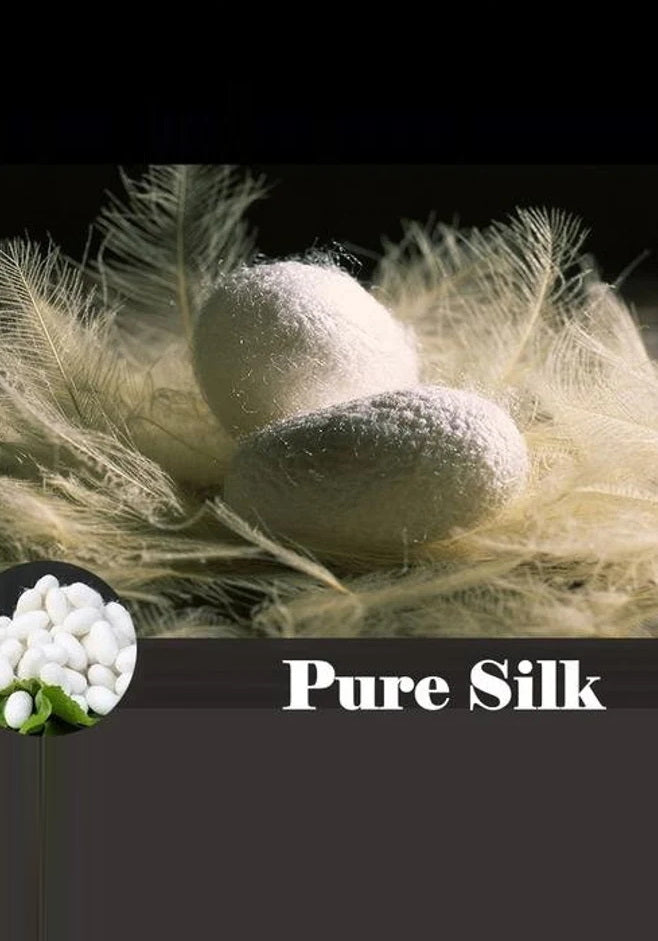 NoNothing | 100% pure silk v neck midi dress in floral print