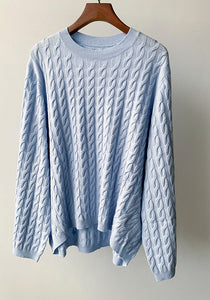 Nonothing| Women's cashmere blend sweater  ( 6 colors )