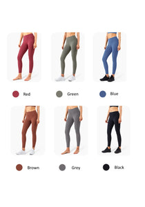 Nonothing| Women's sports legging ( 6 colours )