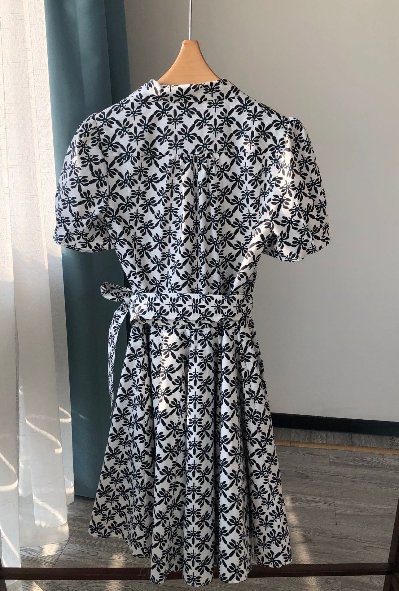 Nonothing |  100% premium cotton daytime mini dress