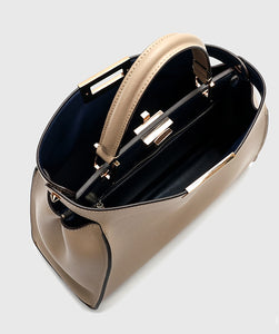 Genuine Cowhide Leather handbag, crossbody bag