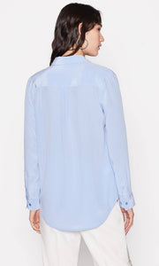Nonothing Classic  silk shirt (3 colours)