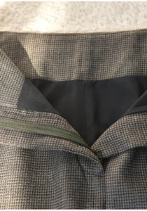 Nonothing| Women’s midi skirt in grey