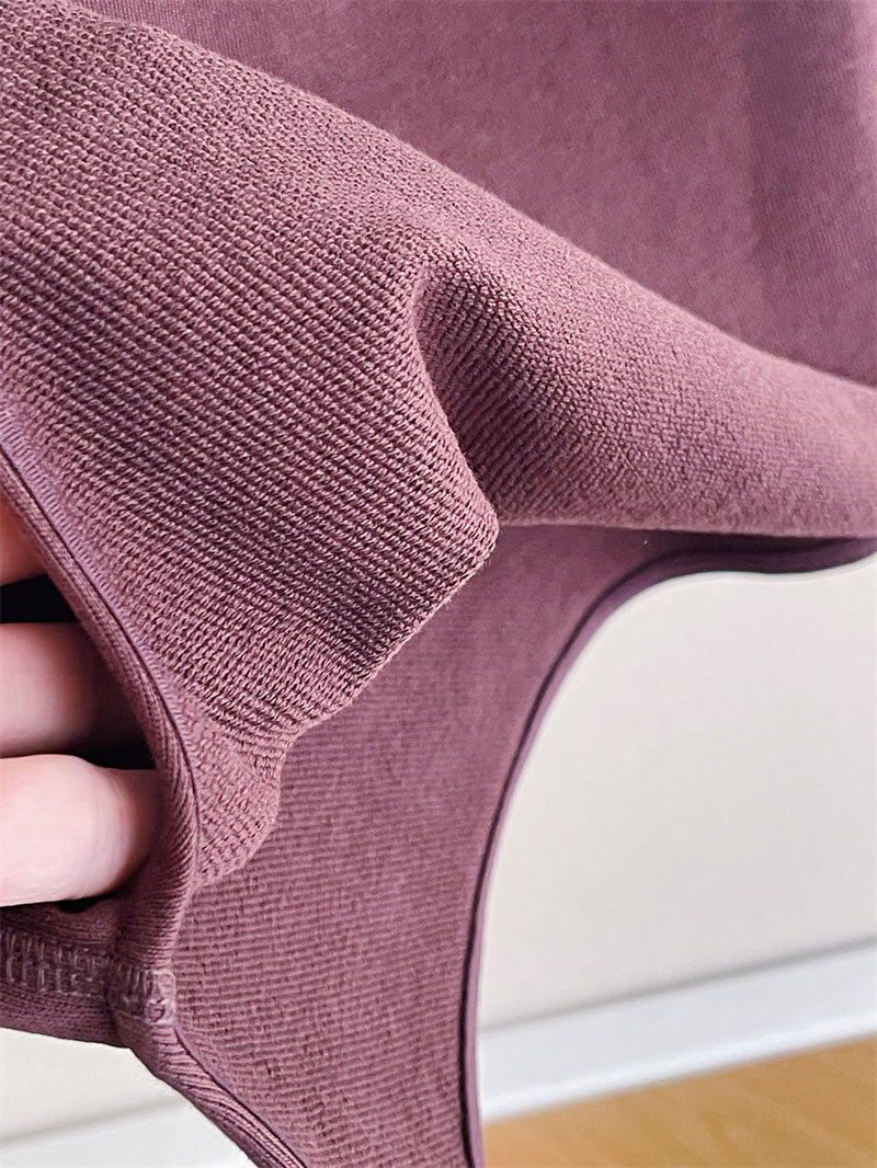 Nonothing |Women's 100% cotton drawstring skirt ( 3 colors )