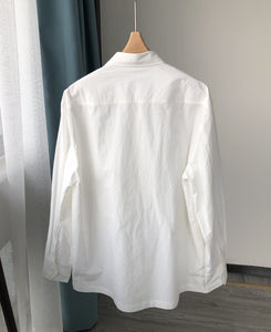 Nonothing|women's premium cotton shirt ( 2 colors )